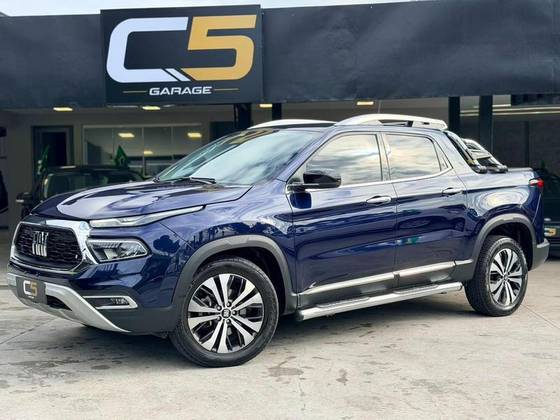 FIAT TORO 2.0 16V TURBO DIESEL VOLCANO 4WD AT9 FIAT TORO 2.0 16V TURBO DIESEL VOLCANO 4WD AT9